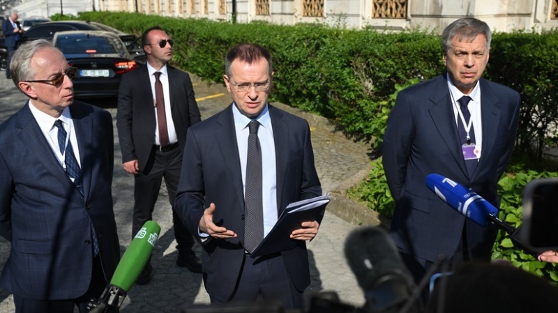 Крупномасштабный обмен и условия прекращения огня: как прошли переговоры РФ и Украины в Стамбуле