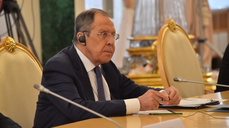 Лавров 12 июля проведёт встречи с главами МИД Индонезии, Лаоса и генсеком АСЕАН