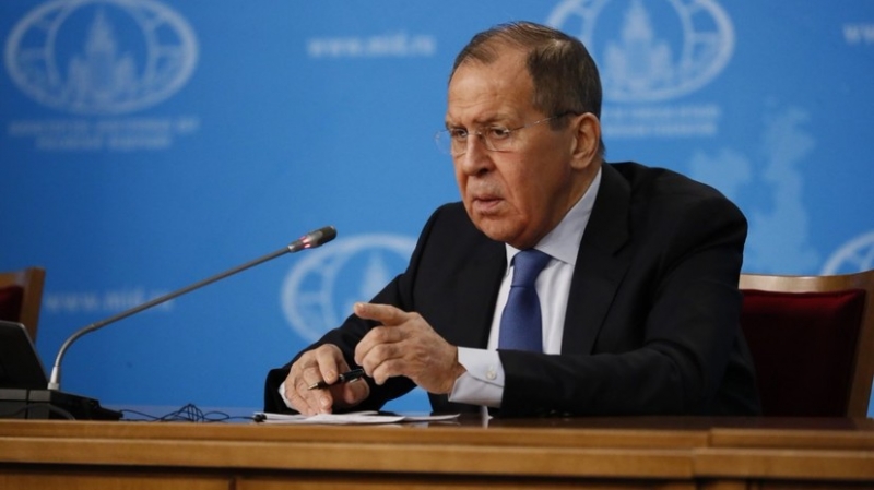 Лавров: ксенофобия в Казахстане нацелена на дискредитацию связей с Россией