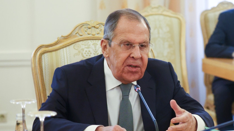 Лавров назвал позорищем отказ послов ЕС от встречи по Украине