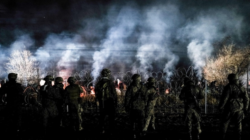 Лавров предложил Евросоюзу помочь Белоруссии в ситуации с беженцами по примеру Турции