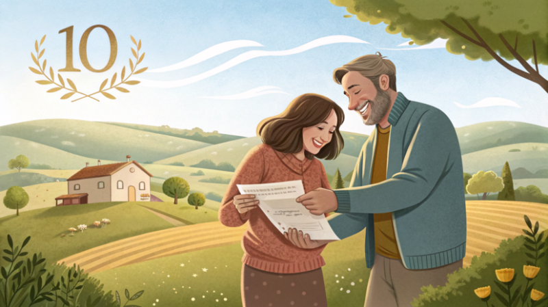 ЛДПР предлагает бесплатно выдавать землю супругам после десяти лет брака