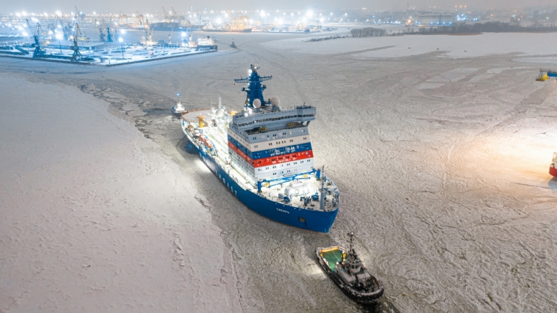 «Ледокольный флот сейчас на подъёме»: как Россия развивает Северный морской путь