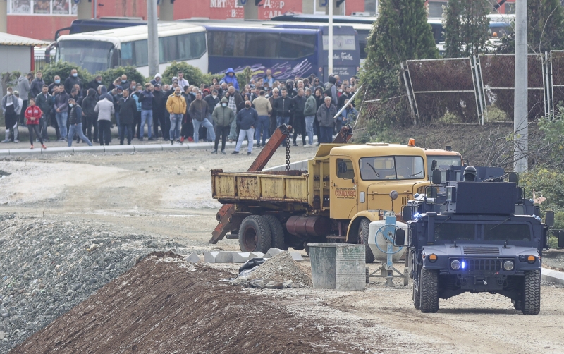 &laquo;Легитимизировать операцию по отделению&raquo;: как Пентагон намерен укрепить потенциал Сил безопасности Косова