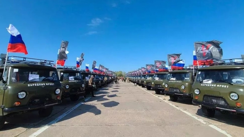 &laquo;Леший&raquo;, &laquo;Волнорез&raquo;, &laquo;Лесочек&raquo;: какие средства РЭБ российские военные используют для защиты транспорта от беспилотников