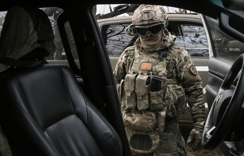 &laquo;Леший&raquo;, &laquo;Волнорез&raquo;, &laquo;Лесочек&raquo;: какие средства РЭБ российские военные используют для защиты транспорта от беспилотников