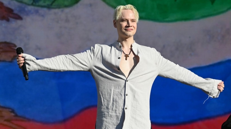 Лидер народного рейтинга: SHAMAN может выступить на конкурсе &laquo;Интервидение&raquo; от России