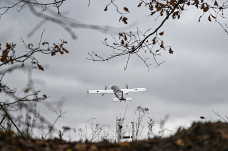 «Лидирующая позиция в гонке беспилотников»: как на Западе признали превосходство российских FPV-дронов