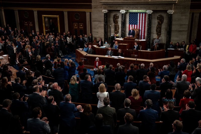 Лишить денег, ракет и истребителей: в конгрессе США предложили прекратить финансирование Украины