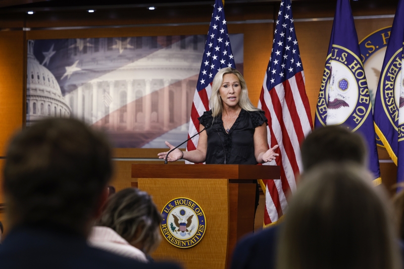 Лишить денег, ракет и истребителей: в конгрессе США предложили прекратить финансирование Украины