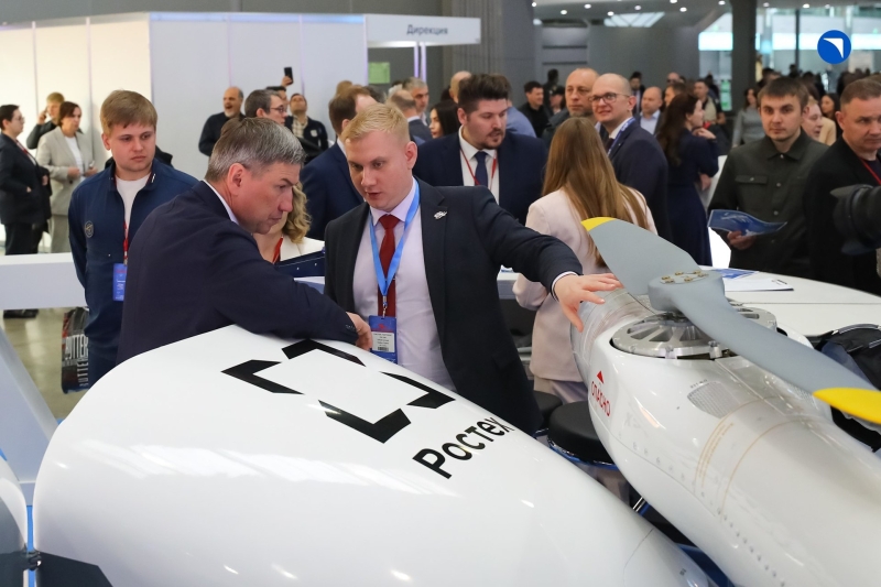 &laquo;Лишён недостатков самолётов&raquo;: на что способен российский транспортный БПЛА С-76