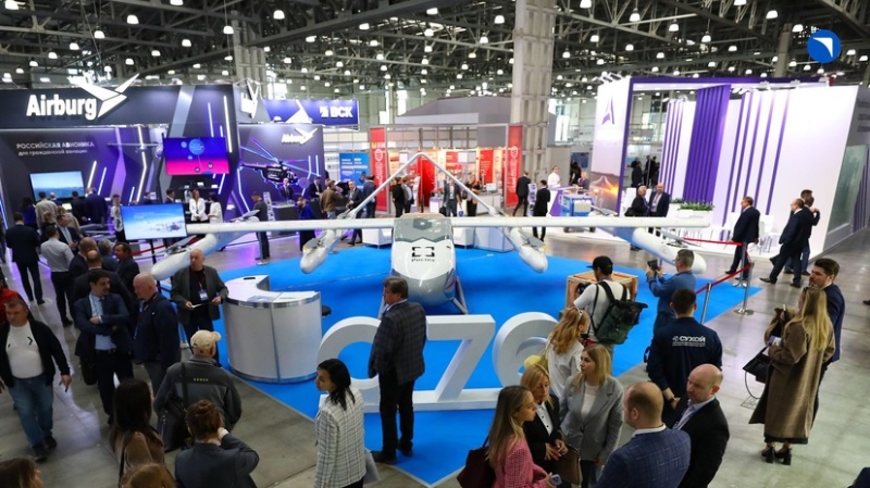 &laquo;Лишён недостатков самолётов&raquo;: на что способен российский транспортный БПЛА С-76