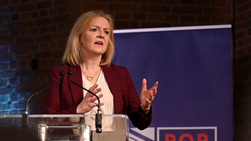 Лиз Трасс потеряла место в парламенте Британии по итогам выборов в стране