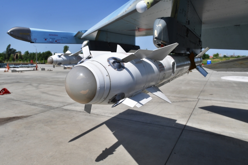 &laquo;Лётчики высоко оценивают&raquo;: российские ВКС получили новую партию истребителей Су-35С