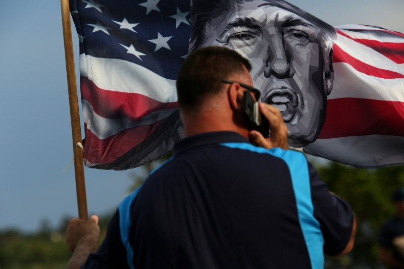 &laquo;Любому может грозить подобная судьба&raquo;: как в США и в мире отреагировали на обвинительный вердикт по делу Трампа