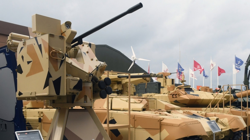 &laquo;Любую цель с первого выстрела&raquo;: чем уникальна новейшая система охраны военных объектов РФ &laquo;Прометей&raquo;