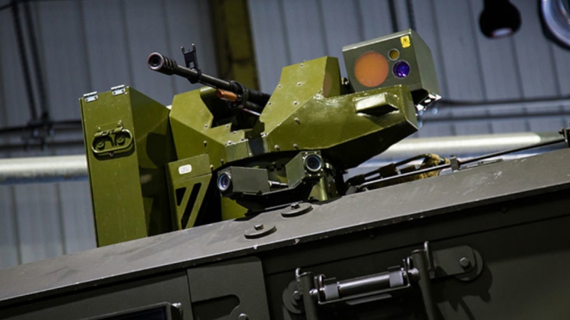 &laquo;Любую цель с первого выстрела&raquo;: чем уникальна новейшая система охраны военных объектов РФ &laquo;Прометей&raquo;