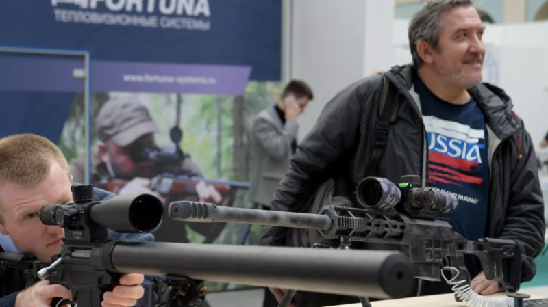 LobaevArms практически на 90% обновили винтовку &laquo;Возмездие&raquo; за время СВО