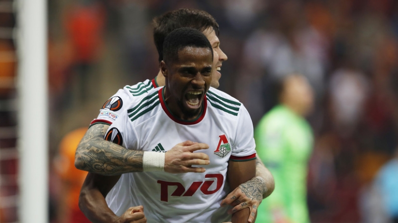 &laquo;Локомотив&raquo; вырвал ничью в матче ЛЕ с &laquo;Галатасараем&raquo; на выезде