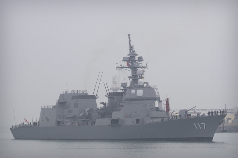 Ловушка безопасности: вступает в силу соглашение об упрощённом перемещении войск между Японией и Австралией