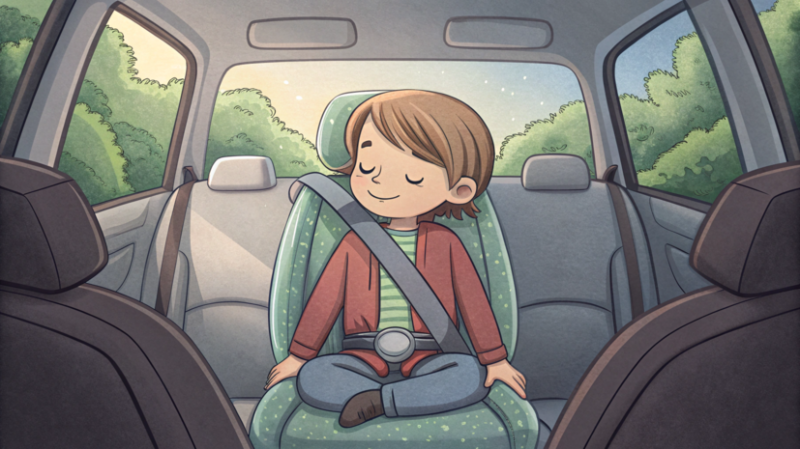 &laquo;&lrm;Бесполезны при аварии и могут усугубить последствия&raquo;: в России ужесточили требования к детским автокреслам