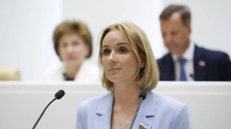 Львова-Белова: ВСУ ведут подготовку родителей, выезжающих за своими детьми в Россию