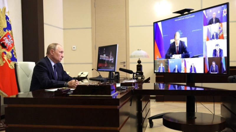 &laquo;МАГАТЭ проинформировано&raquo;: Путин заявил о попытках ВСУ атаковать Курскую АЭС в ночь на 22 августа