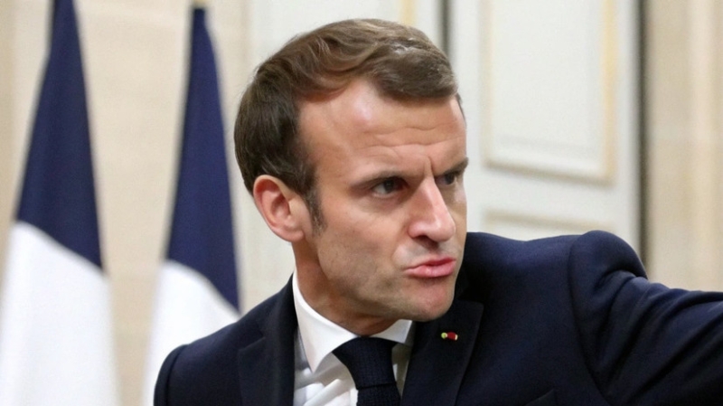 Макрон: давление на Россию будет усилено в ближайшие дни