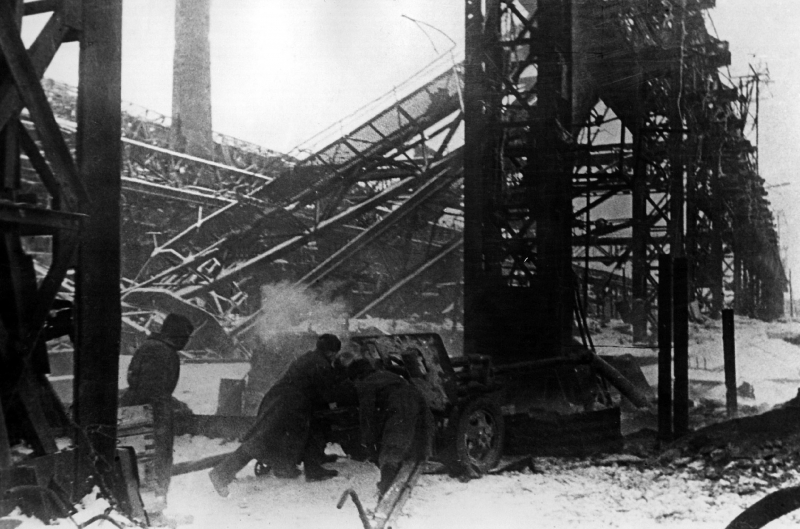 «Максимально технологичное орудие»: как пушка ЗИС-3 помогала Красной армии бороться с нацистскими оккупантами