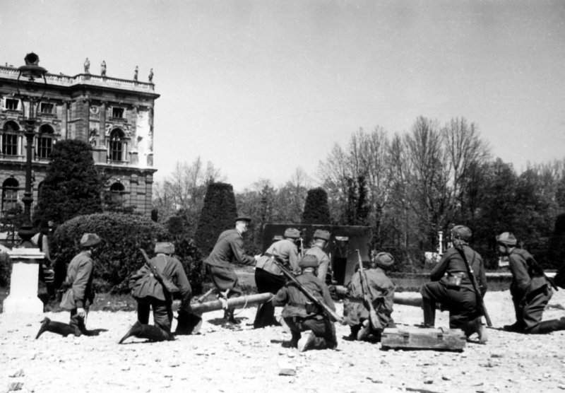 «Максимально технологичное орудие»: как пушка ЗИС-3 помогала Красной армии бороться с нацистскими оккупантами