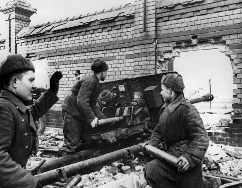 «Максимально технологичное орудие»: как пушка ЗИС-3 помогала Красной армии бороться с нацистскими оккупантами