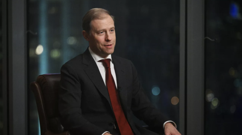 Мантуров и Пушилин посетили Ясиноватский машиностроительный завод