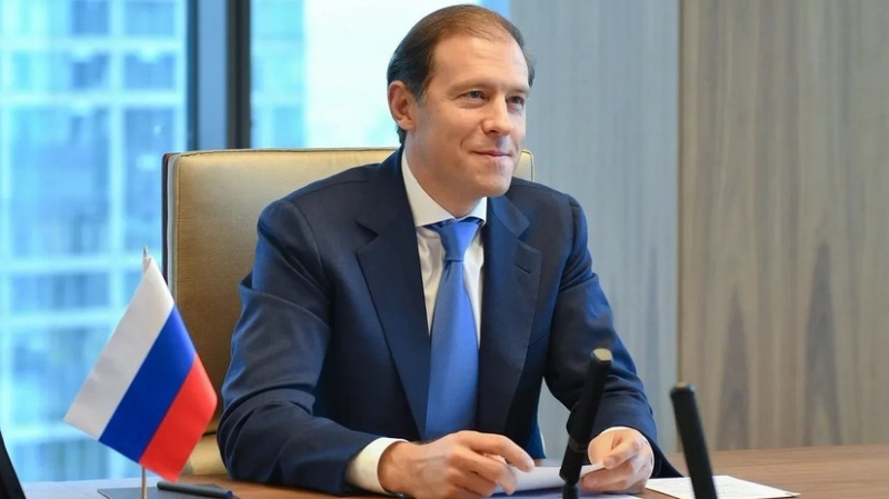 Мантуров: попавшие под параллельный импорт бренды не просили об исключении из списка