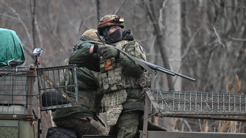 Марочко: армия России выбила основные силы ВСУ из Ступочек в ДНР