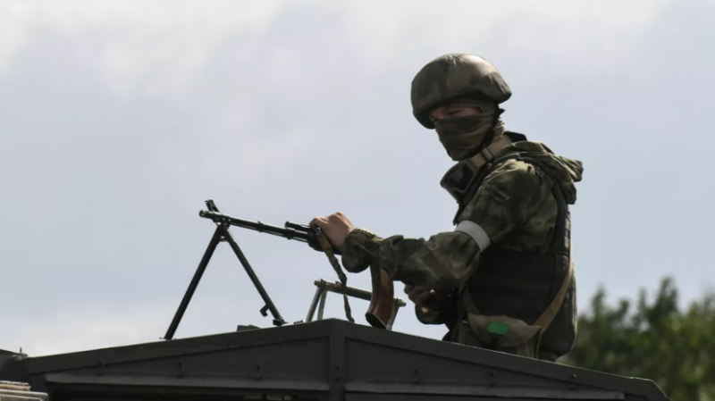 Марочко: ВСУ пытаются прорвать оборону ЛНР под Кременной, но ситуация контролируемая