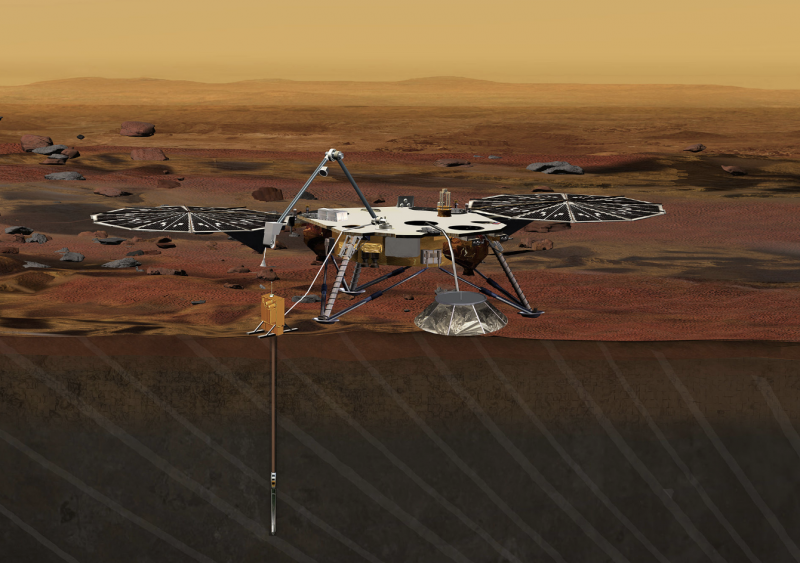 «Марс умеет хранить свои тайны»: в Институте космических исследований рассказали об изучении Красной планеты