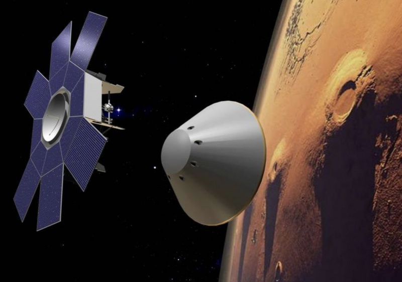 «Марс умеет хранить свои тайны»: в Институте космических исследований рассказали об изучении Красной планеты