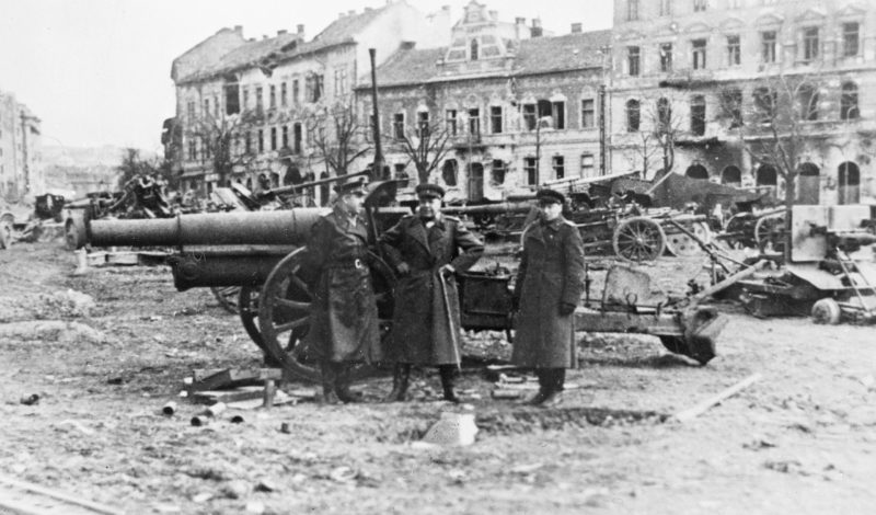 Маршал Семён Тимошенко: биография и факты