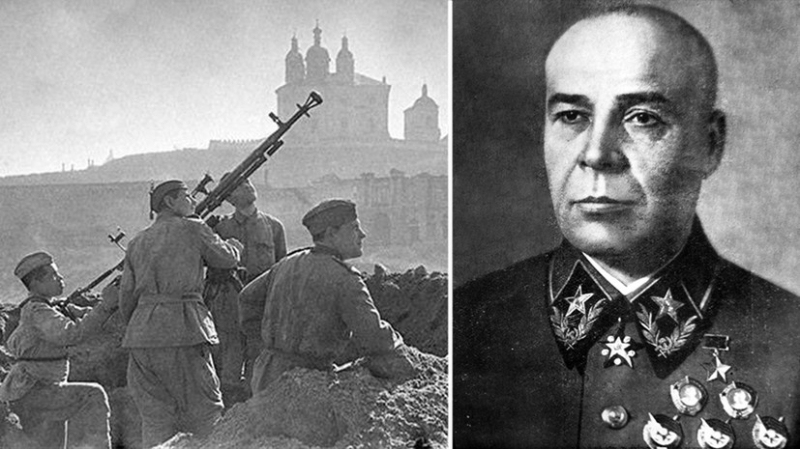 Маршал Семён Тимошенко: биография и факты