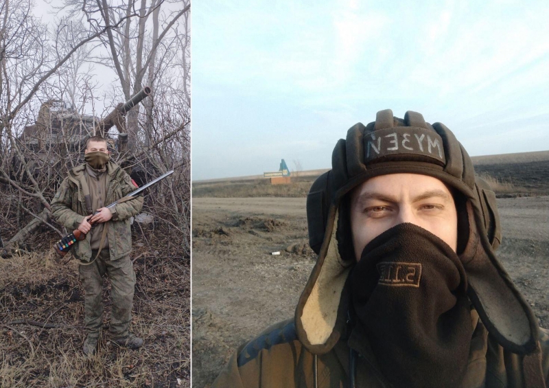 &laquo;Машина &mdash; это дом, друг, союзник и броня&raquo;: как командир танка с позывным Музей помог бойцам выйти из окружения