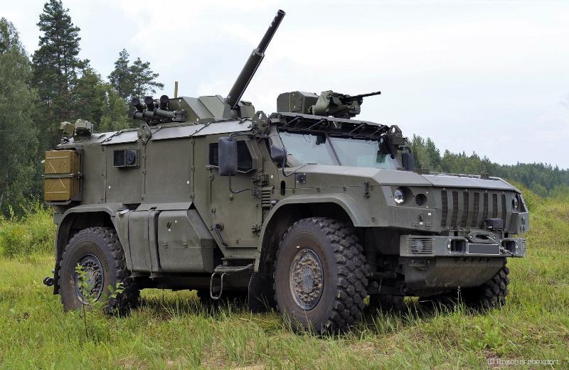 Машина &laquo;крылатой пехоты&raquo;: какие задачи в ходе СВО выполняют бронеавтомобили &laquo;Тайфун-ВДВ&raquo;