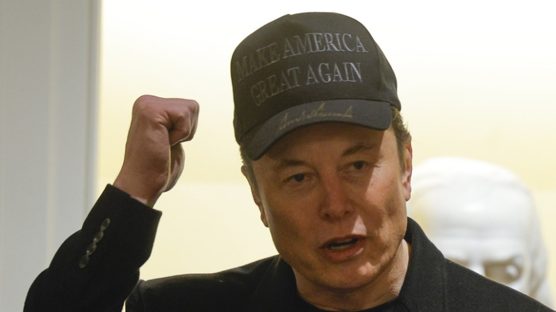 Маск &mdash; о заявлениях Зеленского: значение имеют действия, а не слова