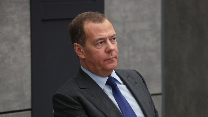 Медведев представит Путину доклад о подготовке будущих участников спецоперации