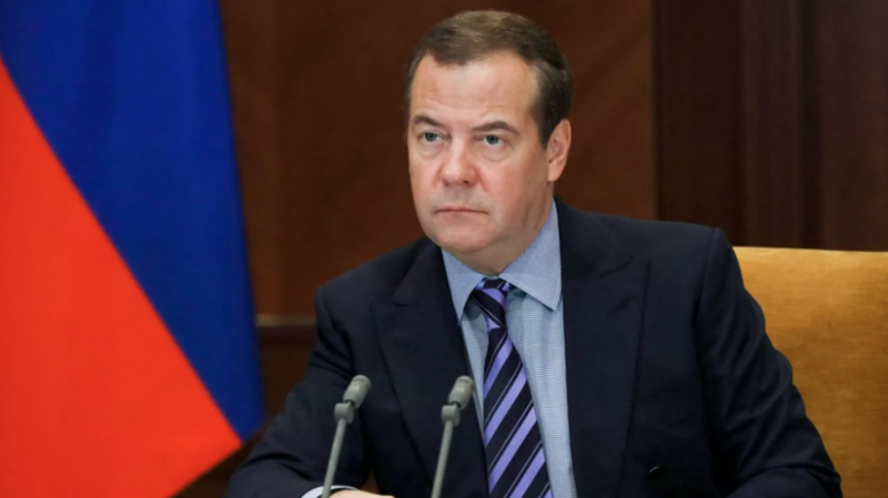 Медведев: России важна истинная воля людей, а не отрицание новых границ со стороны G7