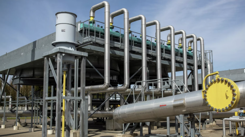 Медведев спрогнозировал повышение цен на газ до &euro;5000 до конца 2022 года