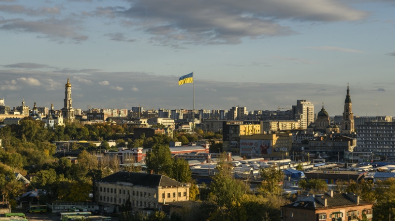 Мэр Харькова сообщил о повреждении объекта инфраструктуры в городе