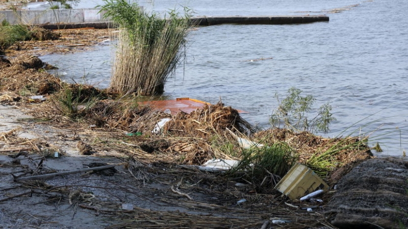 Мэр Кривого Рога: две трети города могут остаться без водоснабжения