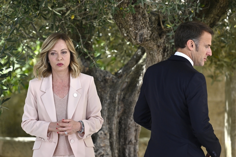 Мерц и Мелони против Макрона и Стармера: почему европейские лидеры не договорились об отправке миротворцев на Украину