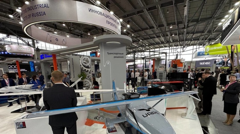 &laquo;Меридиан&raquo; и &laquo;Крылатые быки&raquo;: как в России развиваются проекты грузовых БПЛА