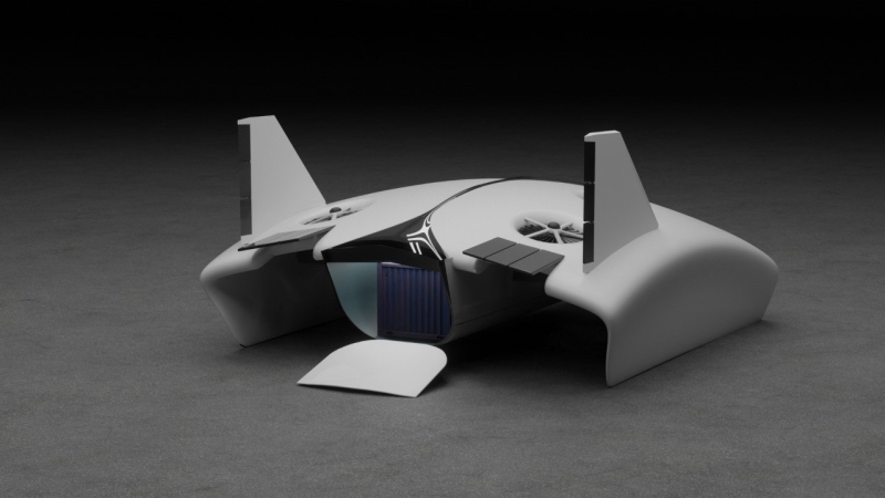 &laquo;Меридиан&raquo; и &laquo;Крылатые быки&raquo;: как в России развиваются проекты грузовых БПЛА